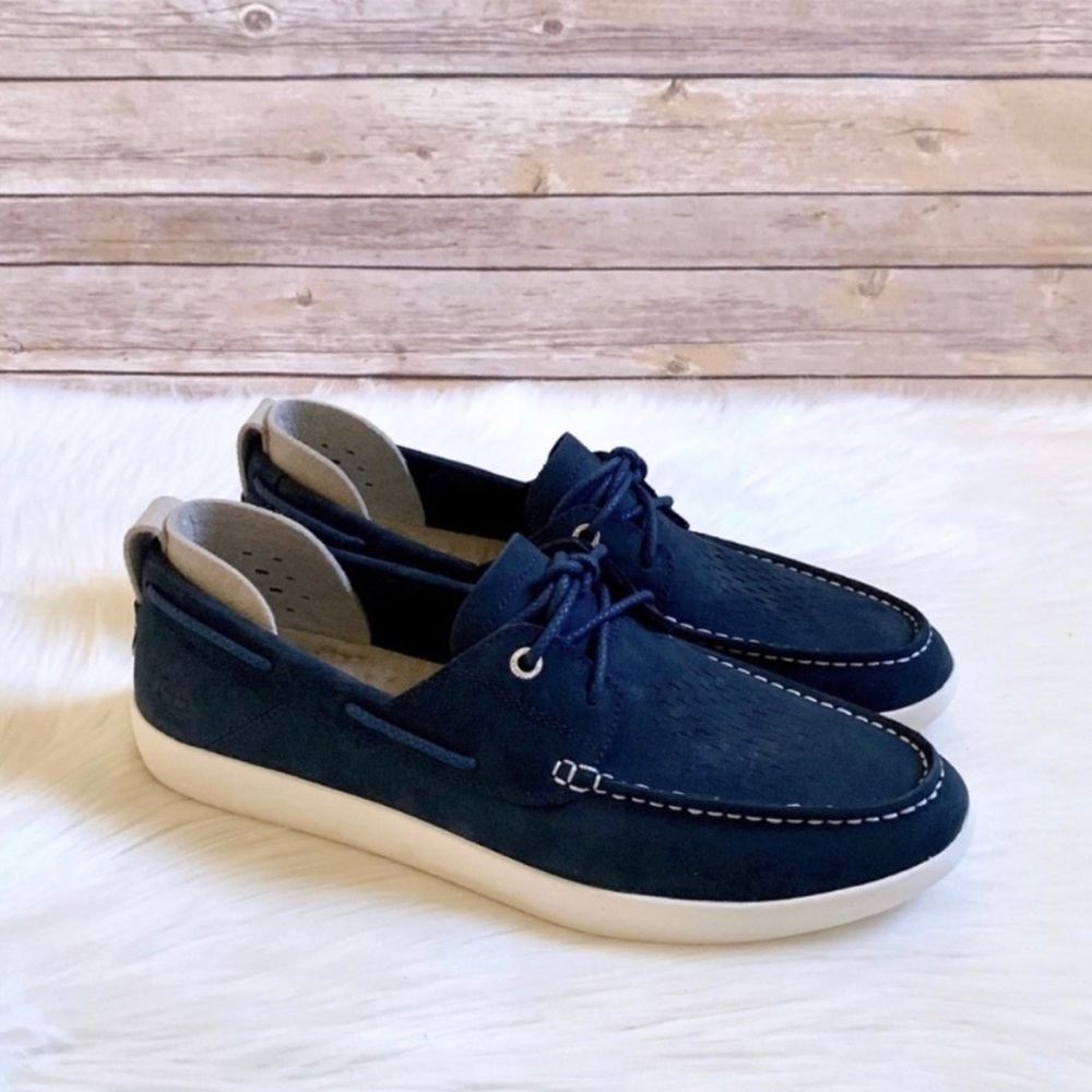 Timberland Loafers/ Boat Shoes - Men Size fit like 10.5